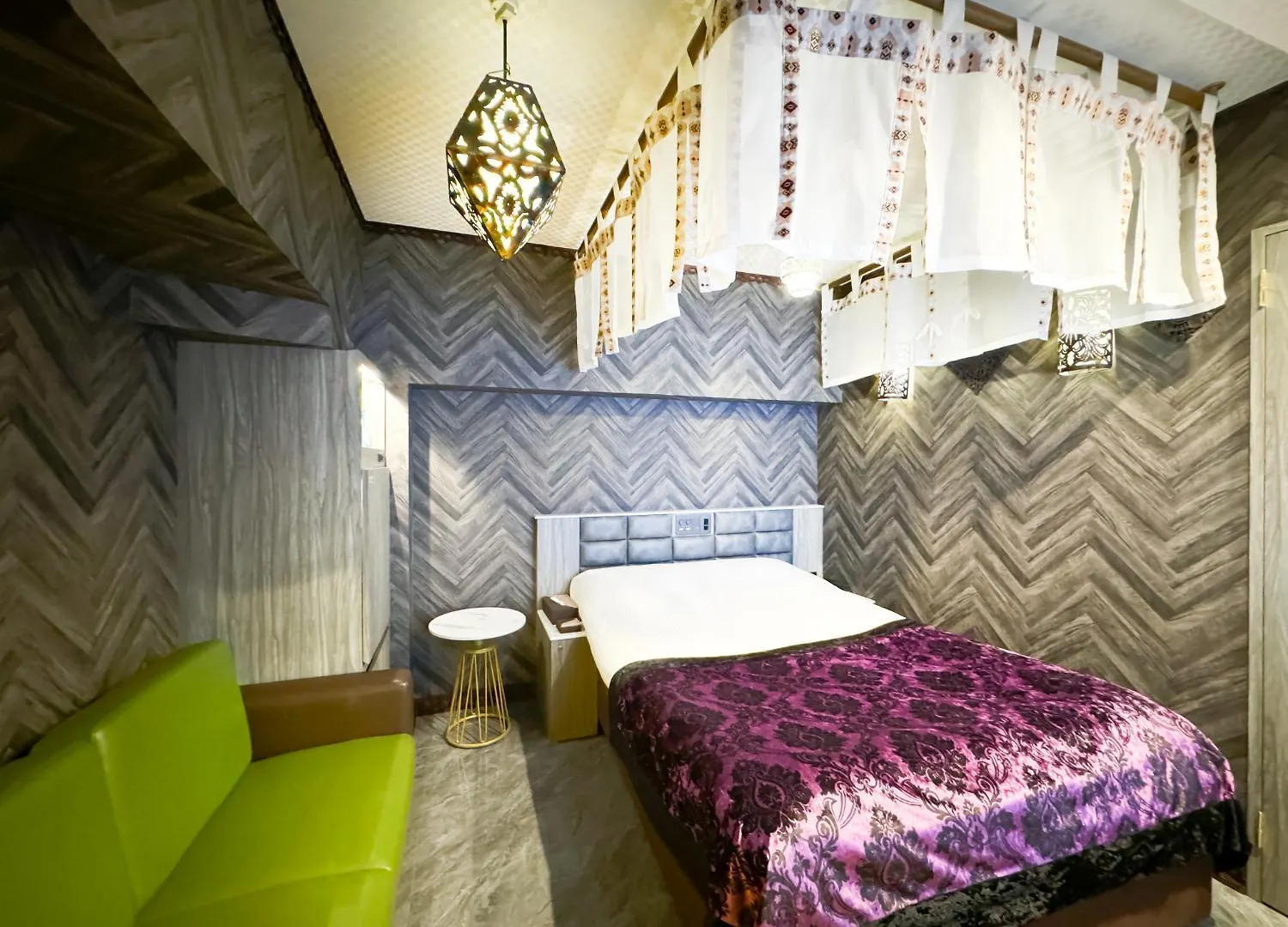 Hotel Balibali 鶯谷 Tokyo prefektur Japan