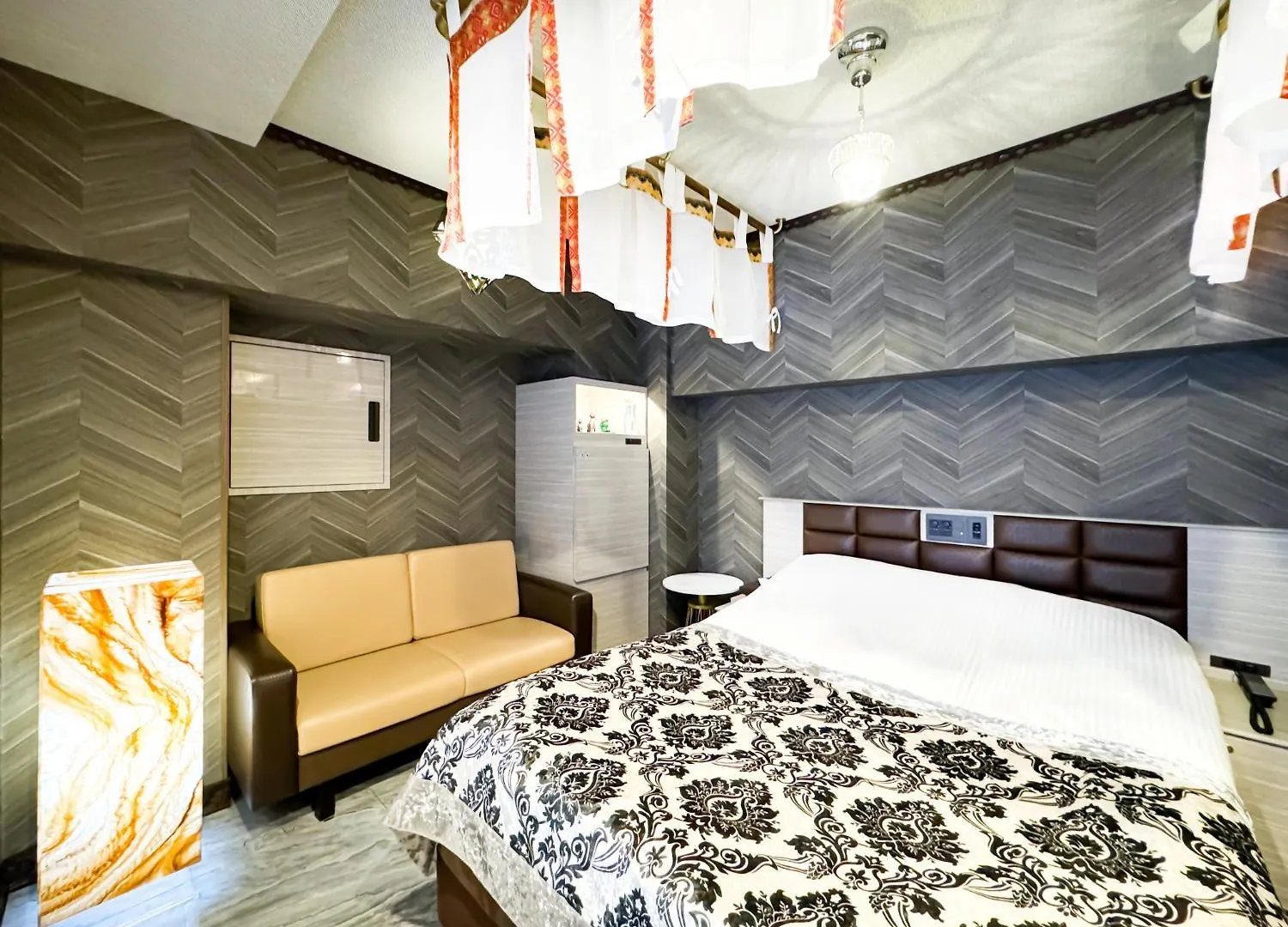 Hotel Balibali 鶯谷 東京都 3*,  日本
