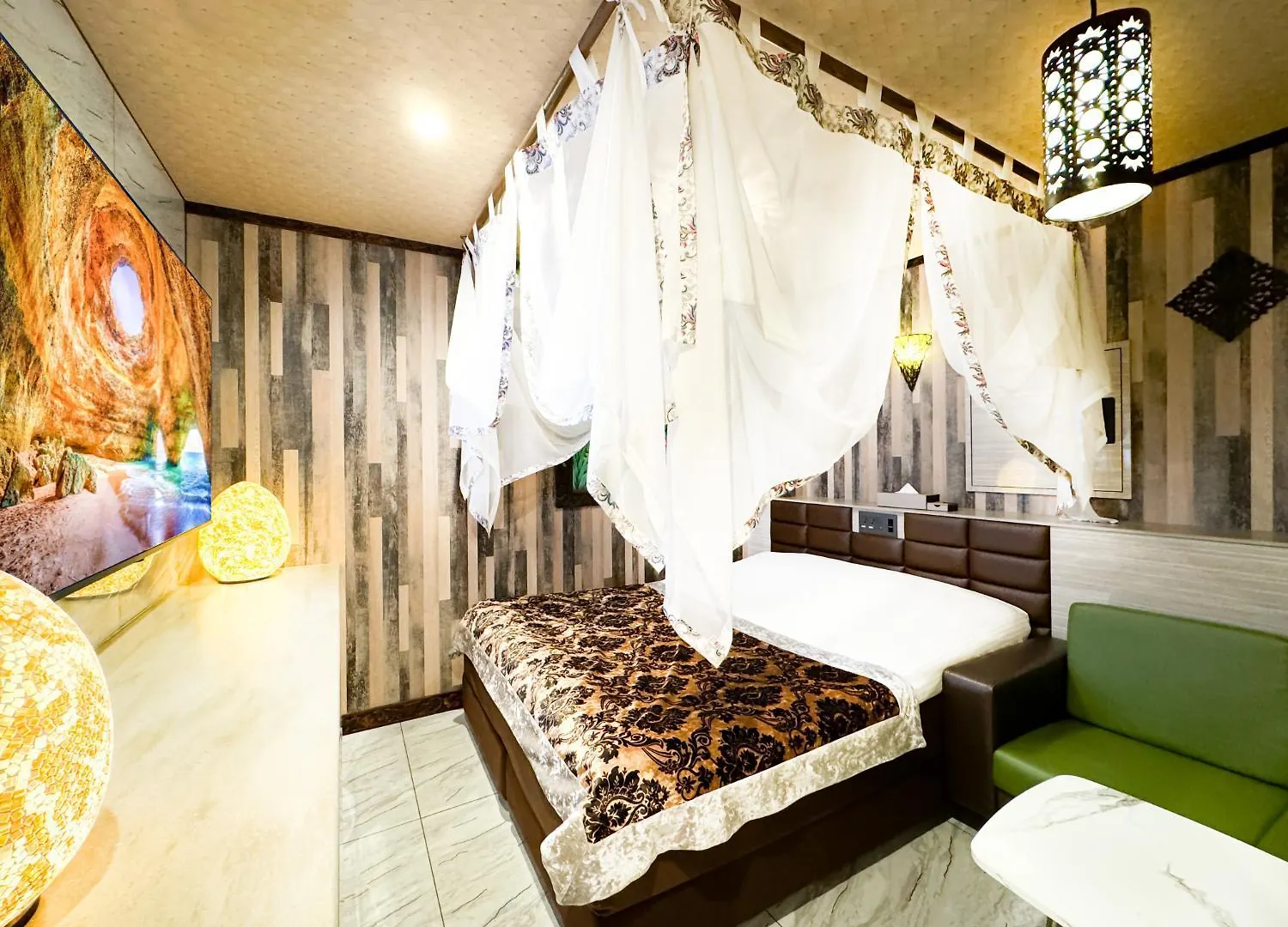 Hotel Balibali 鶯谷 東京都