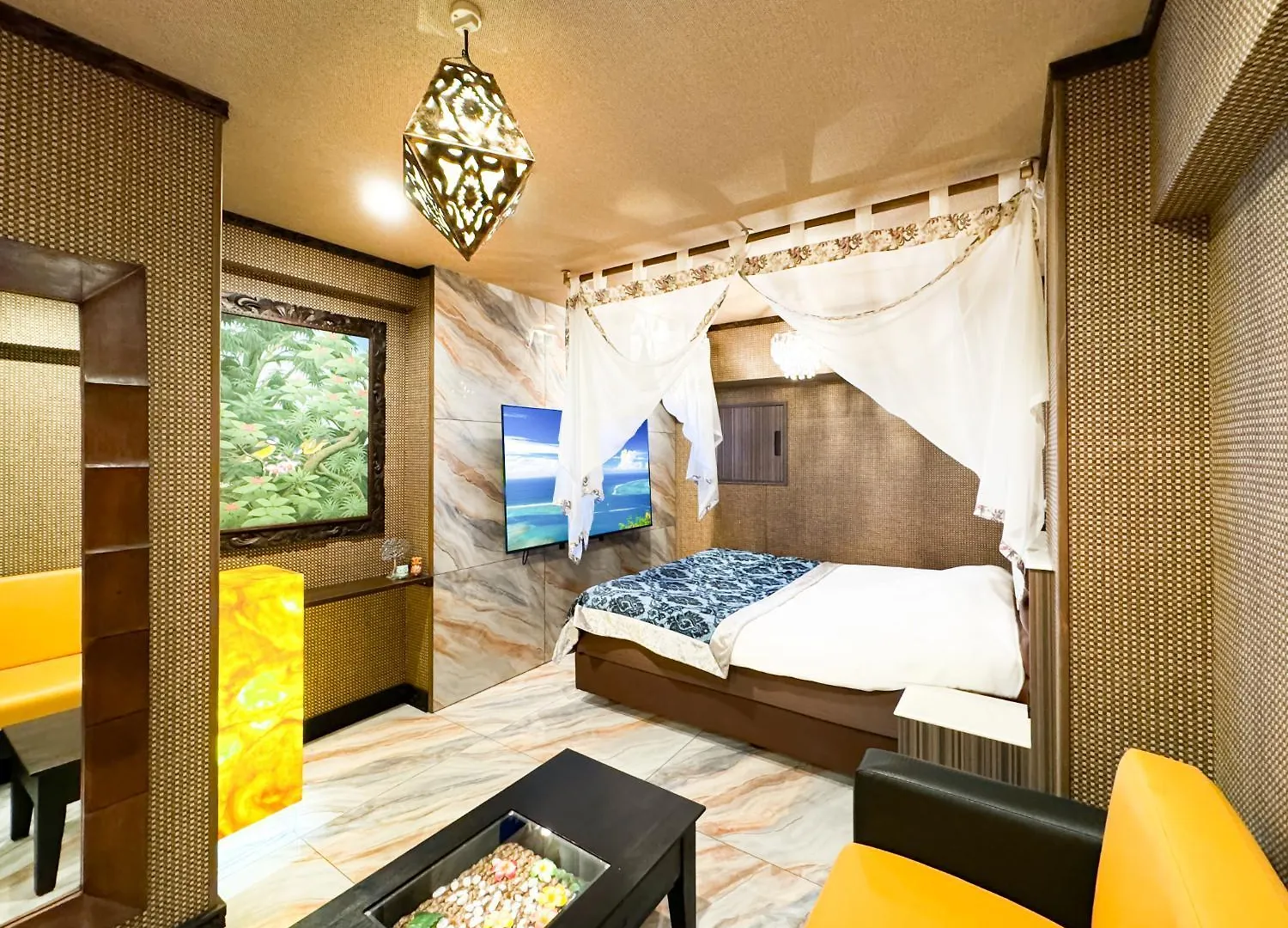 Hotel Balibali 鶯谷 東京都