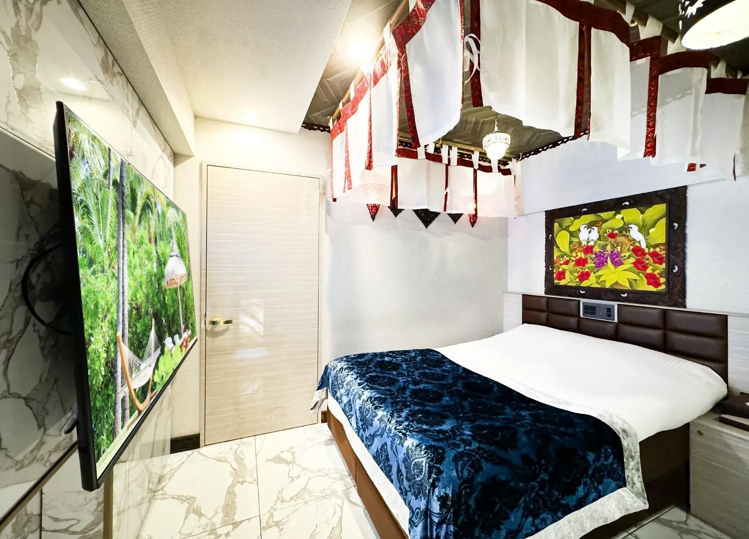 ***  Hotel Balibali 鶯谷 東京都 日本