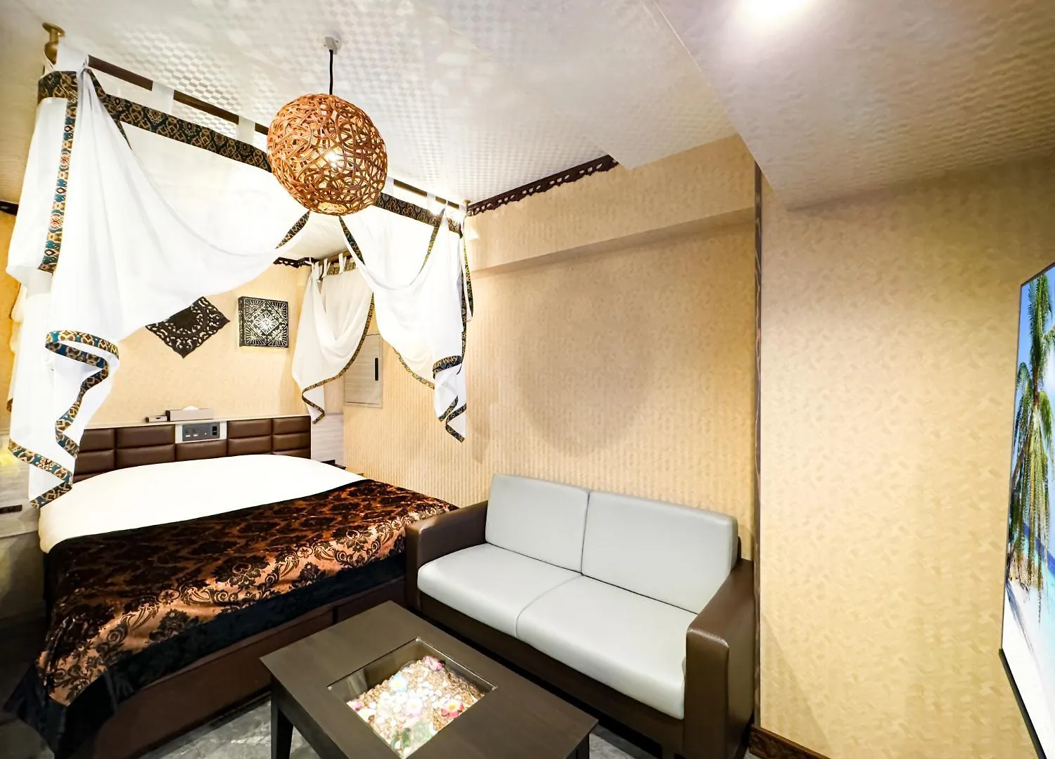 Hotel Balibali 鶯谷 東京都 日本