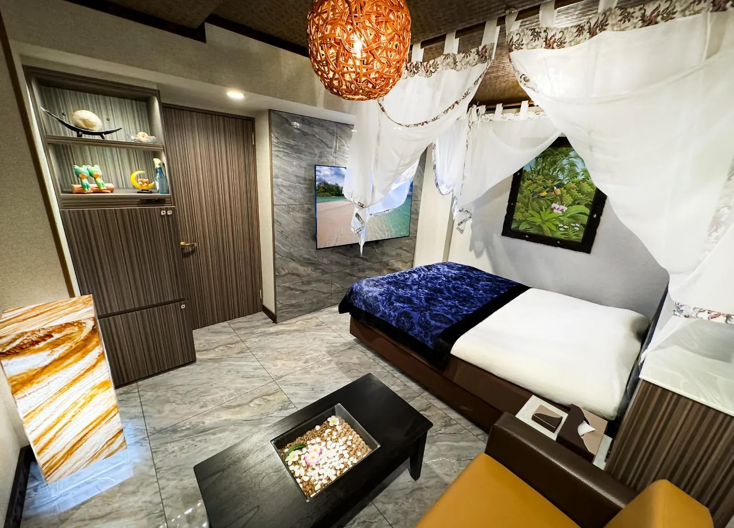 ***  Hotel Balibali 鶯谷 東京都 日本