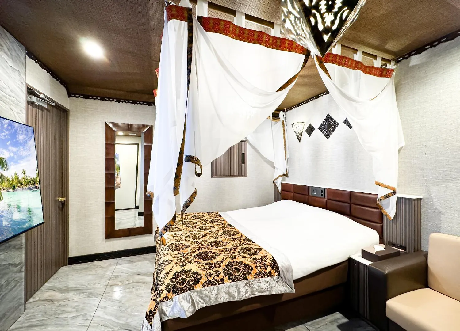 Hotel Balibali 鶯谷 東京都 3*,