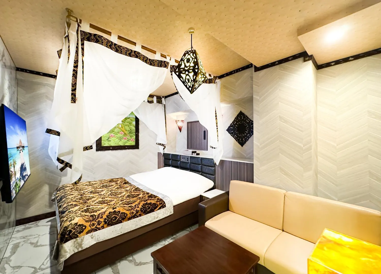 Hotel Balibali 鶯谷 東京都