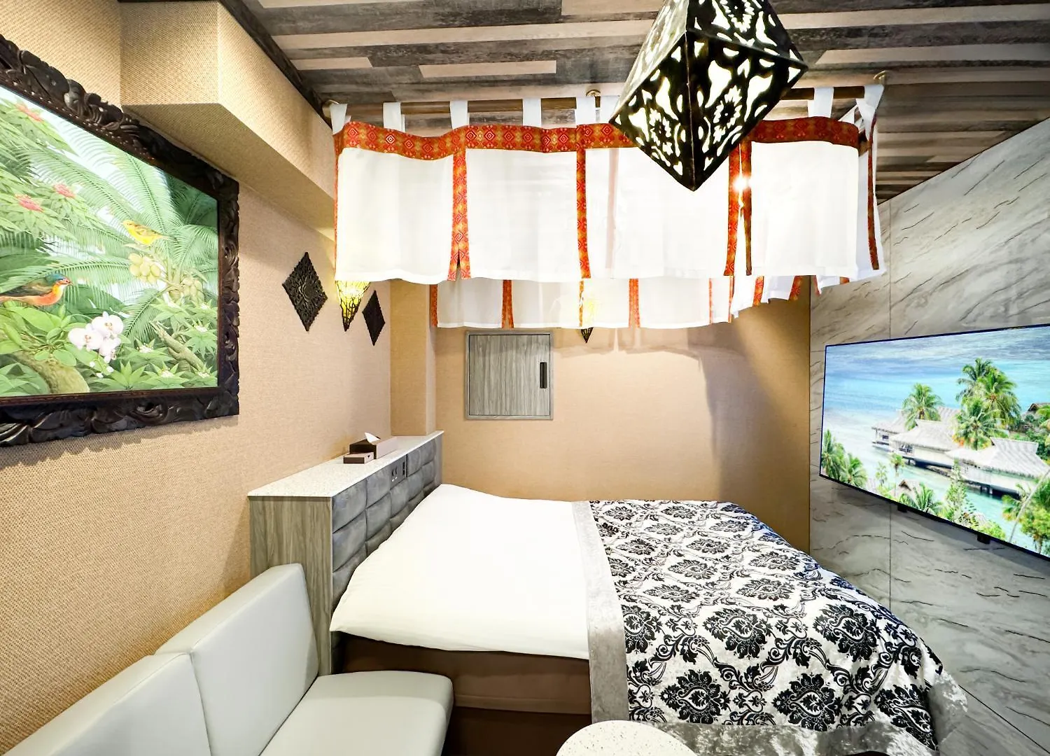 Hotel Balibali 鶯谷 東京都