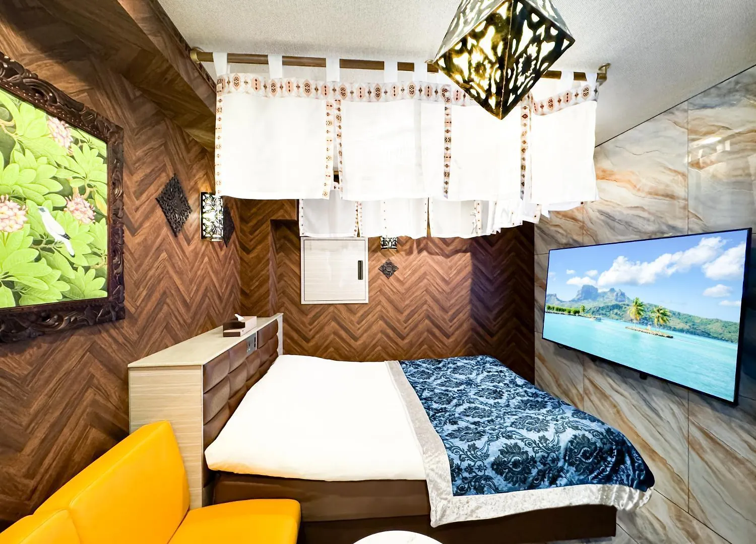 Hotel Balibali 鶯谷 東京都