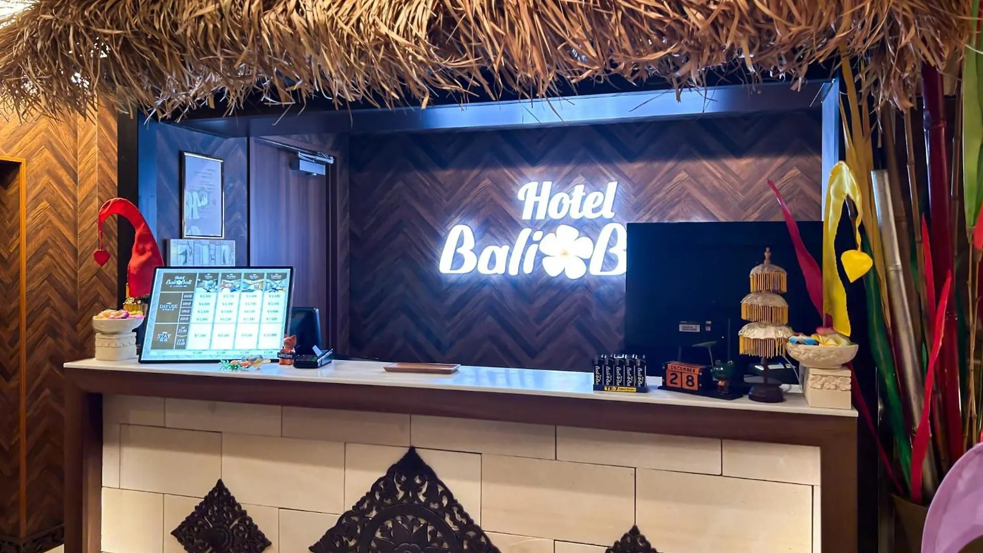 Hotel Balibali 鶯谷 東京都