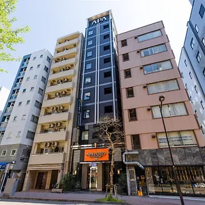 Apa Shintomicho-ekimae Präfektur Tokio