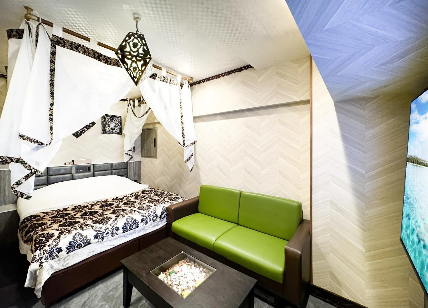 Hotel Balibali 鶯谷 Tokyo 3*,  Japan
