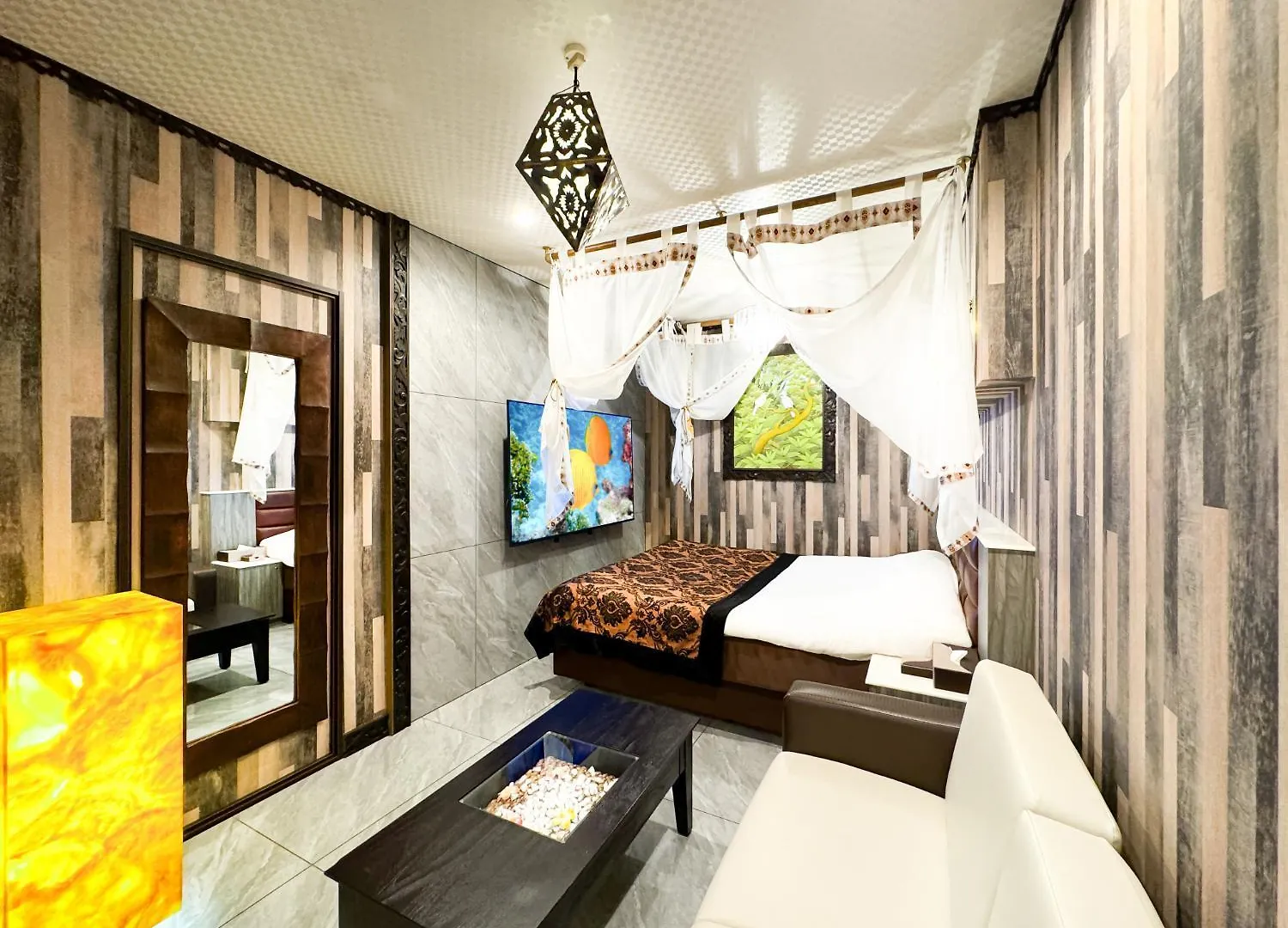 Hotel Balibali 鶯谷 Tokyo
